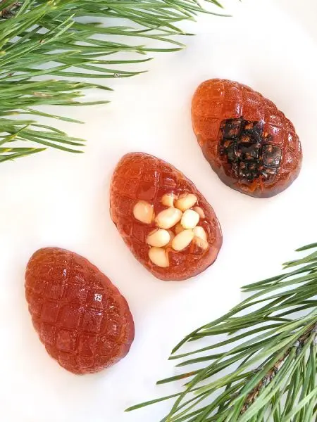 Мармелад сосновый АССОРТИ 3 вкуса, 1 кг Мармелад сосновый АССОРТИ 3 вкуса, 1 кг